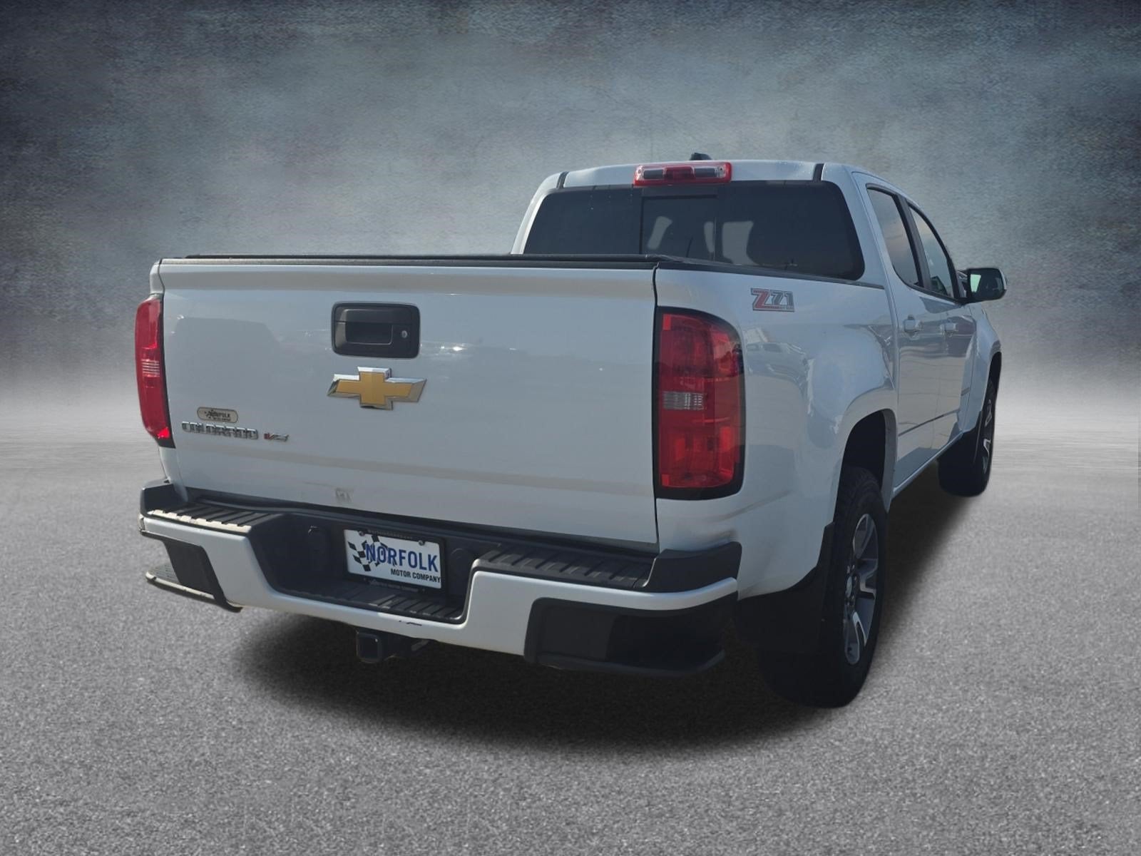 2017 Chevrolet Colorado 4WD Z71