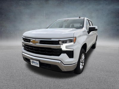 2025 Chevrolet Silverado 1500 LT (2FL)