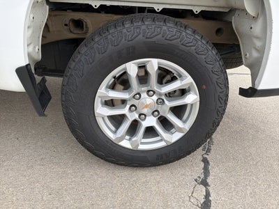 2025 Chevrolet Silverado 1500 LT (2FL)