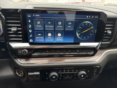 2025 Chevrolet Silverado 1500 LT (2FL)