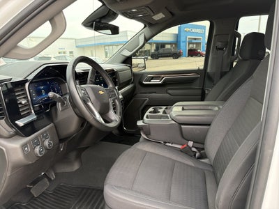 2025 Chevrolet Silverado 1500 LT (2FL)