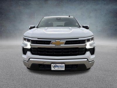 2025 Chevrolet Silverado 1500 LT (2FL)