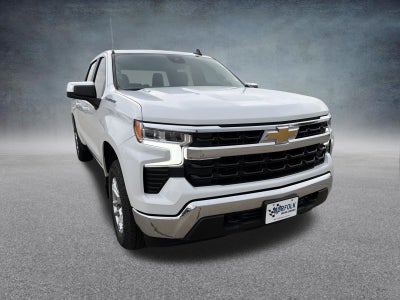2025 Chevrolet Silverado 1500 LT (2FL)