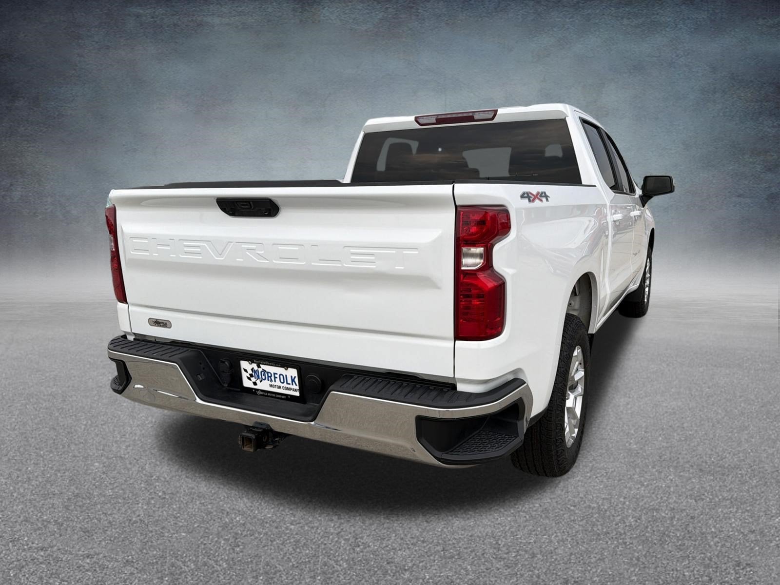 2025 Chevrolet Silverado 1500 LT (2FL)