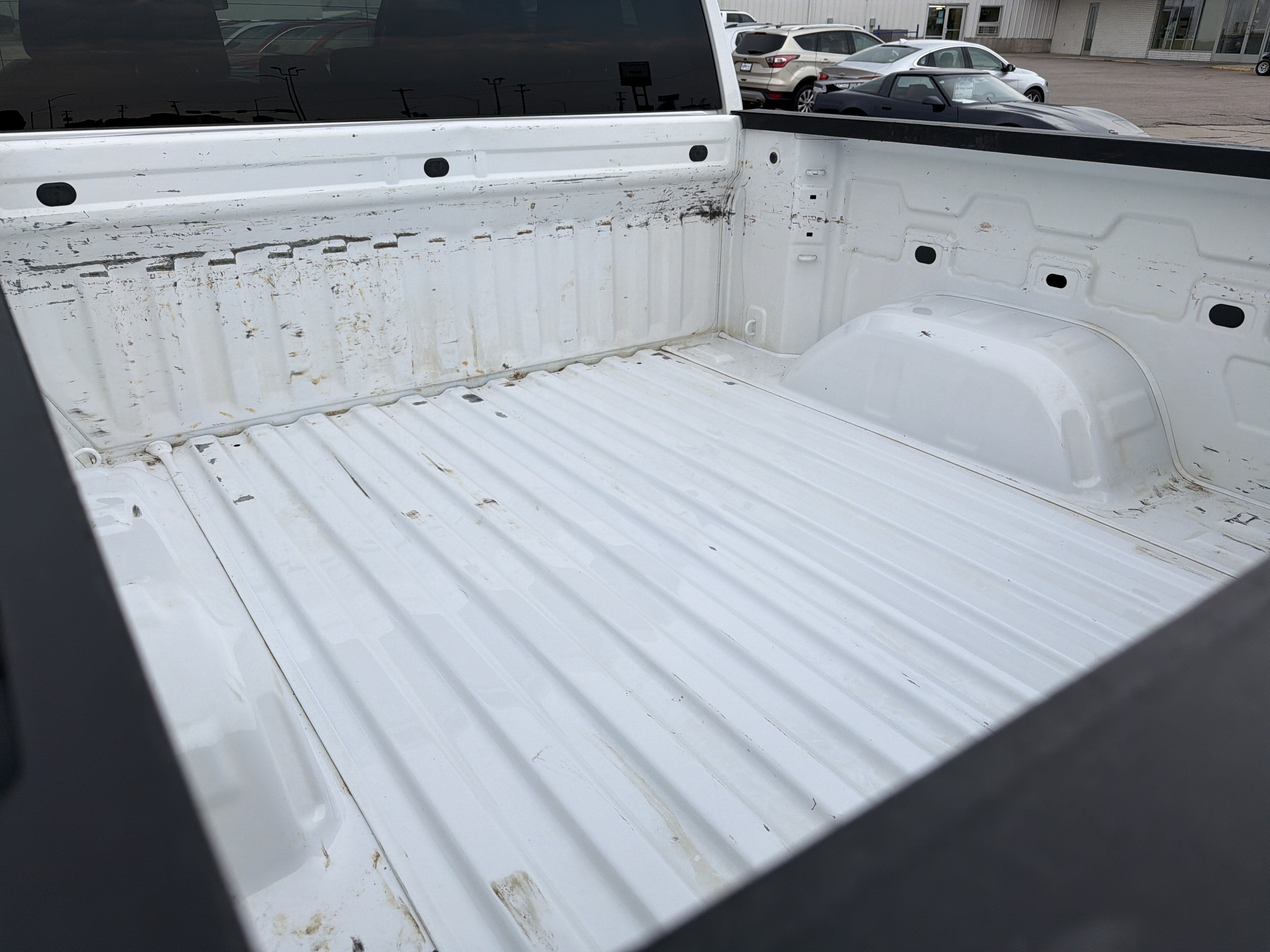 2025 Chevrolet Silverado 1500 LT (2FL)