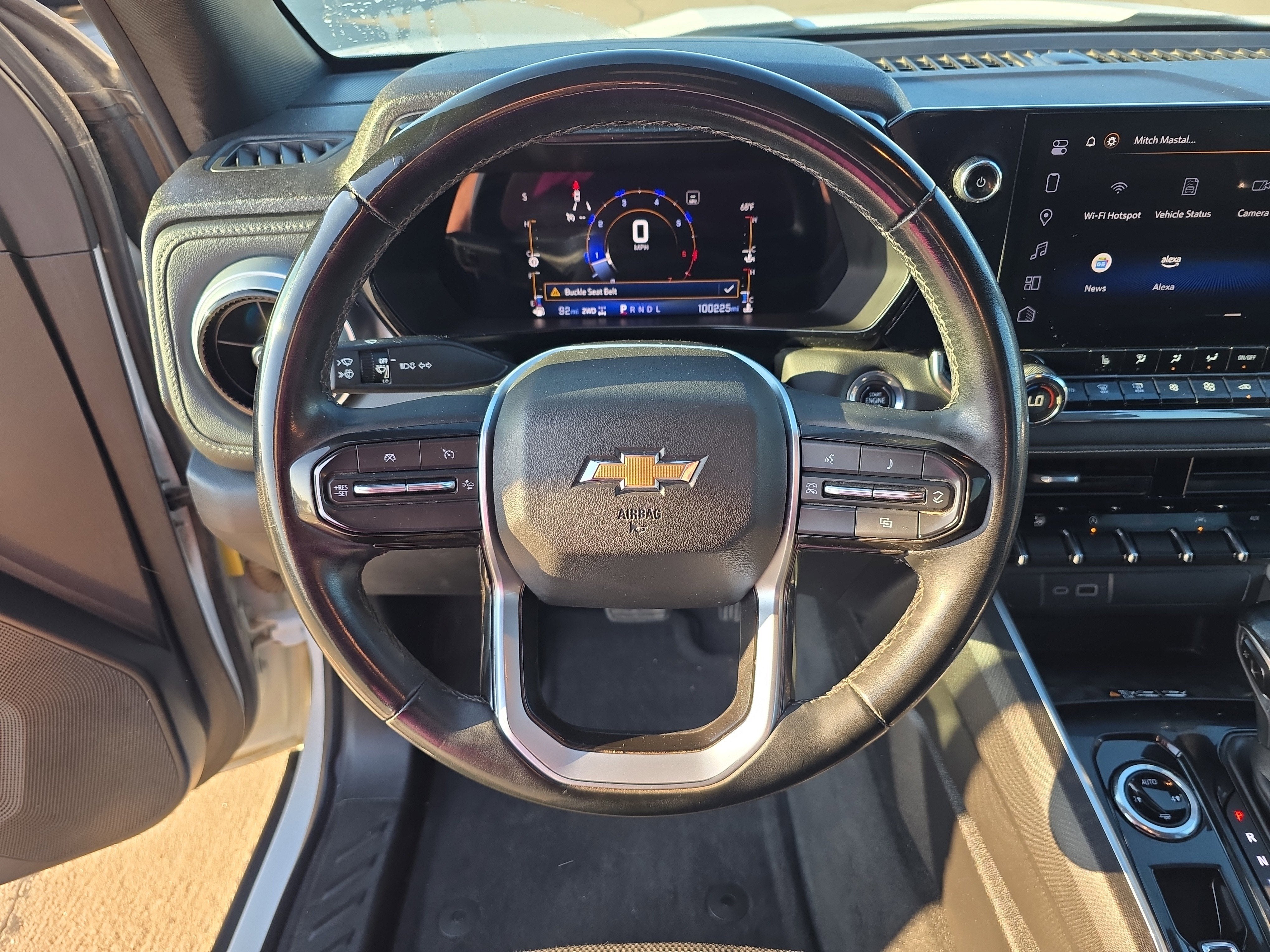 2023 Chevrolet Colorado LT