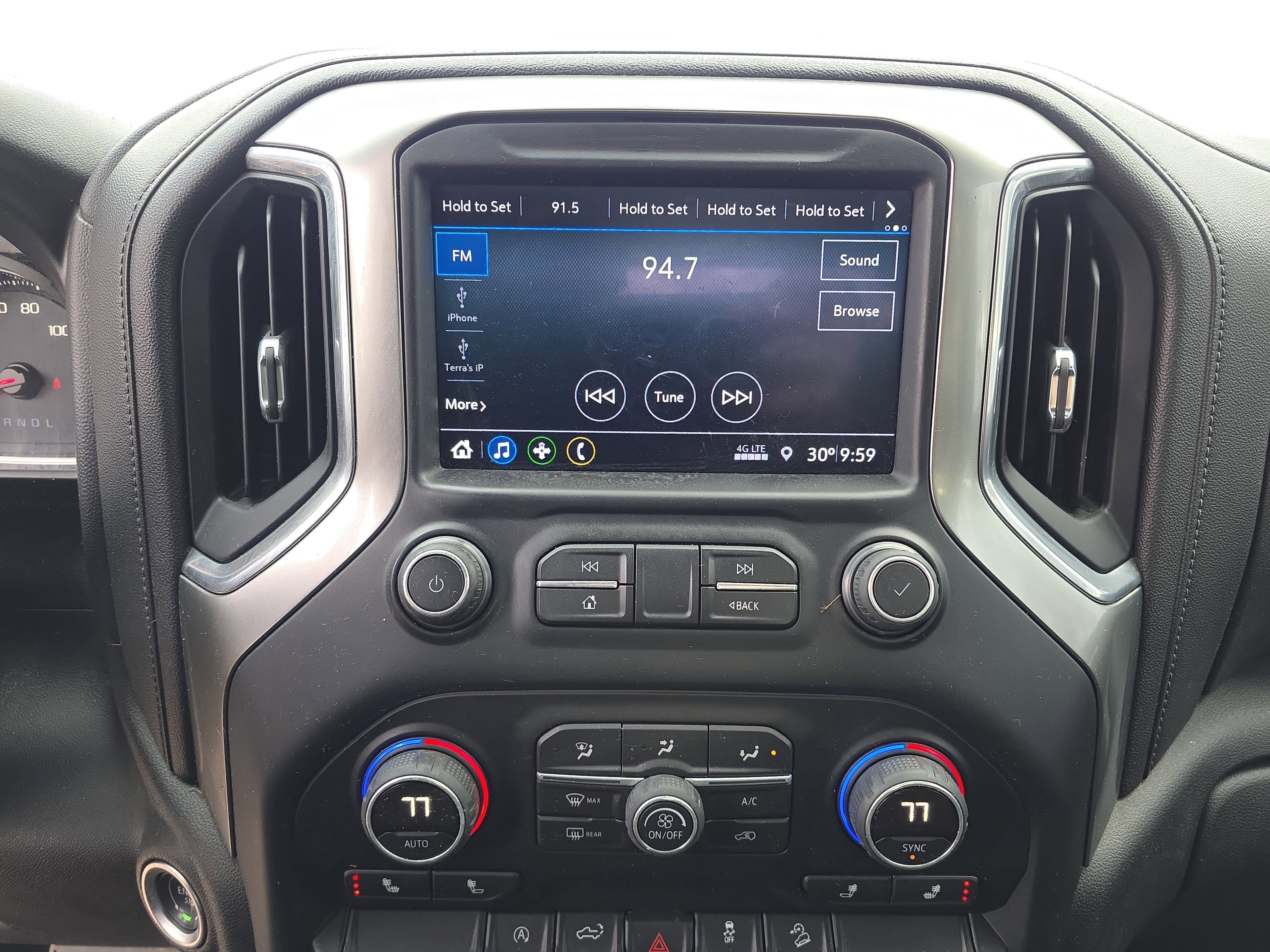 2019 Chevrolet Silverado 1500 LT Trail Boss