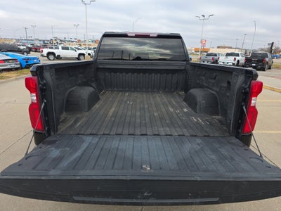 2019 Chevrolet Silverado 1500 LT Trail Boss