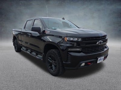 2019 Chevrolet Silverado 1500 LT Trail Boss