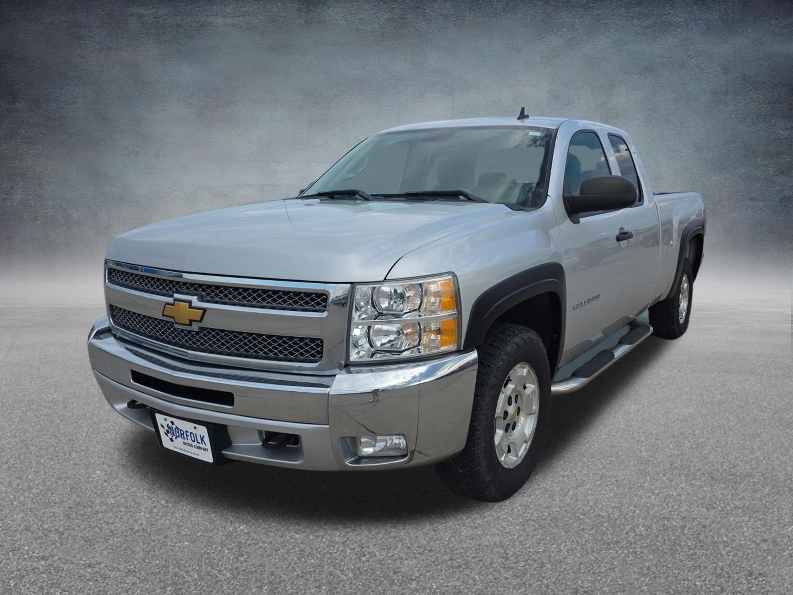 2012 Chevrolet Silverado 1500