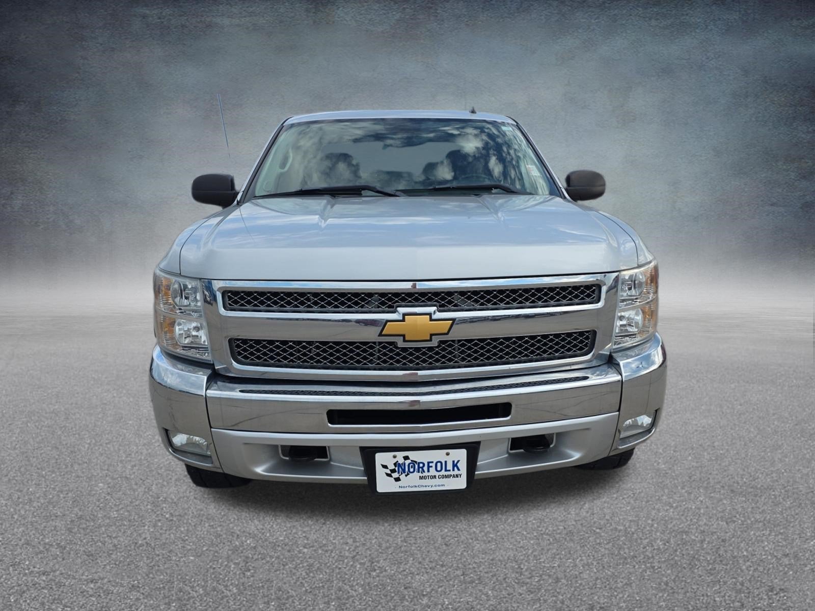Used 2012 Chevrolet Silverado 1500 LT with VIN 1GCRKSE73CZ281780 for sale in Norfolk, NE