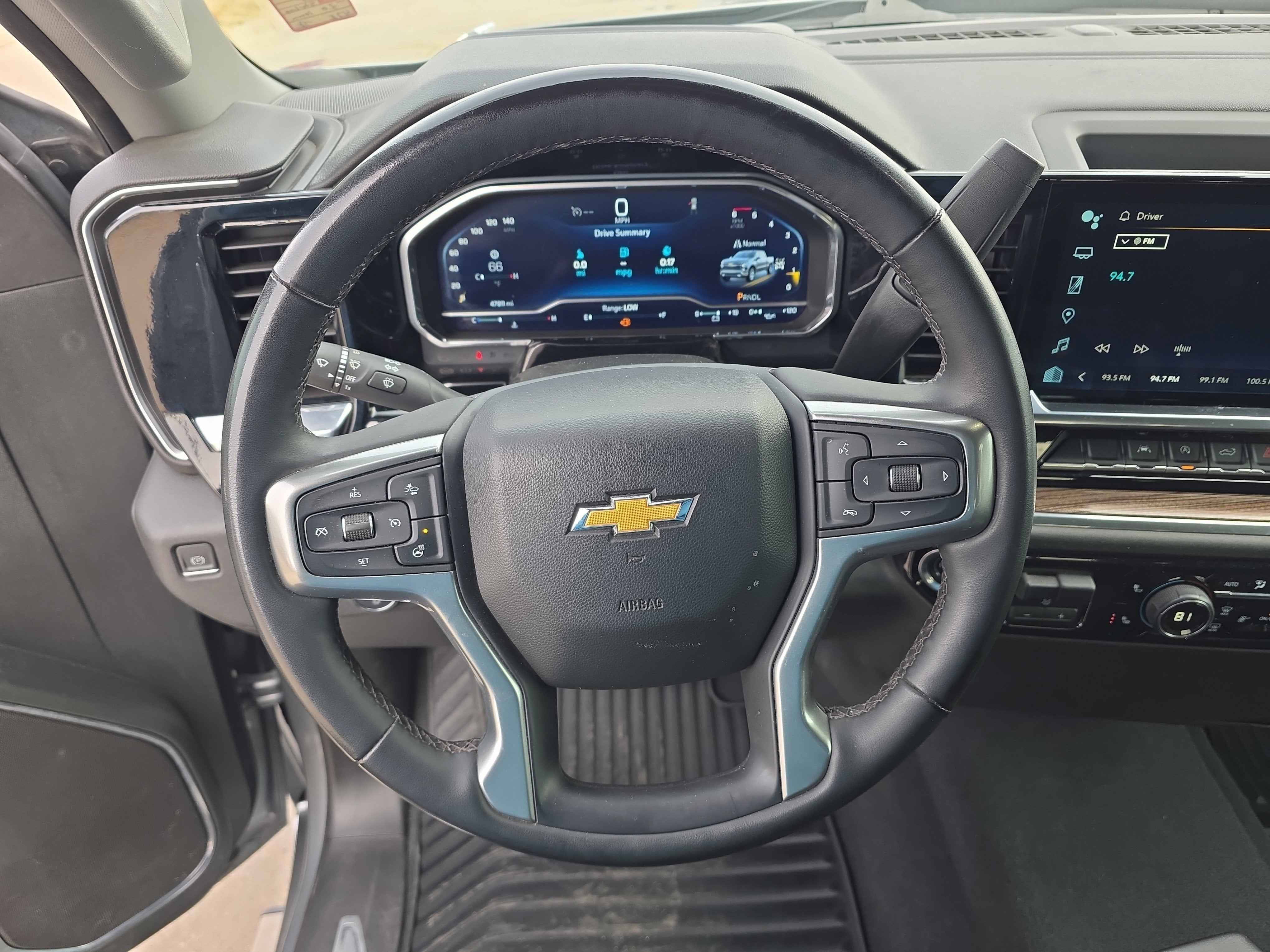 2023 Chevrolet Silverado 1500 LT