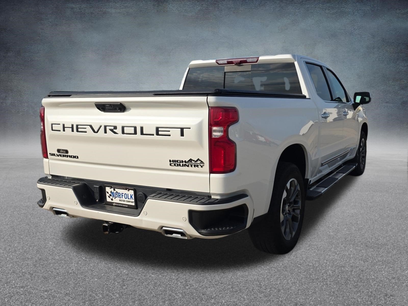2024 Chevrolet Silverado 1500 High Country