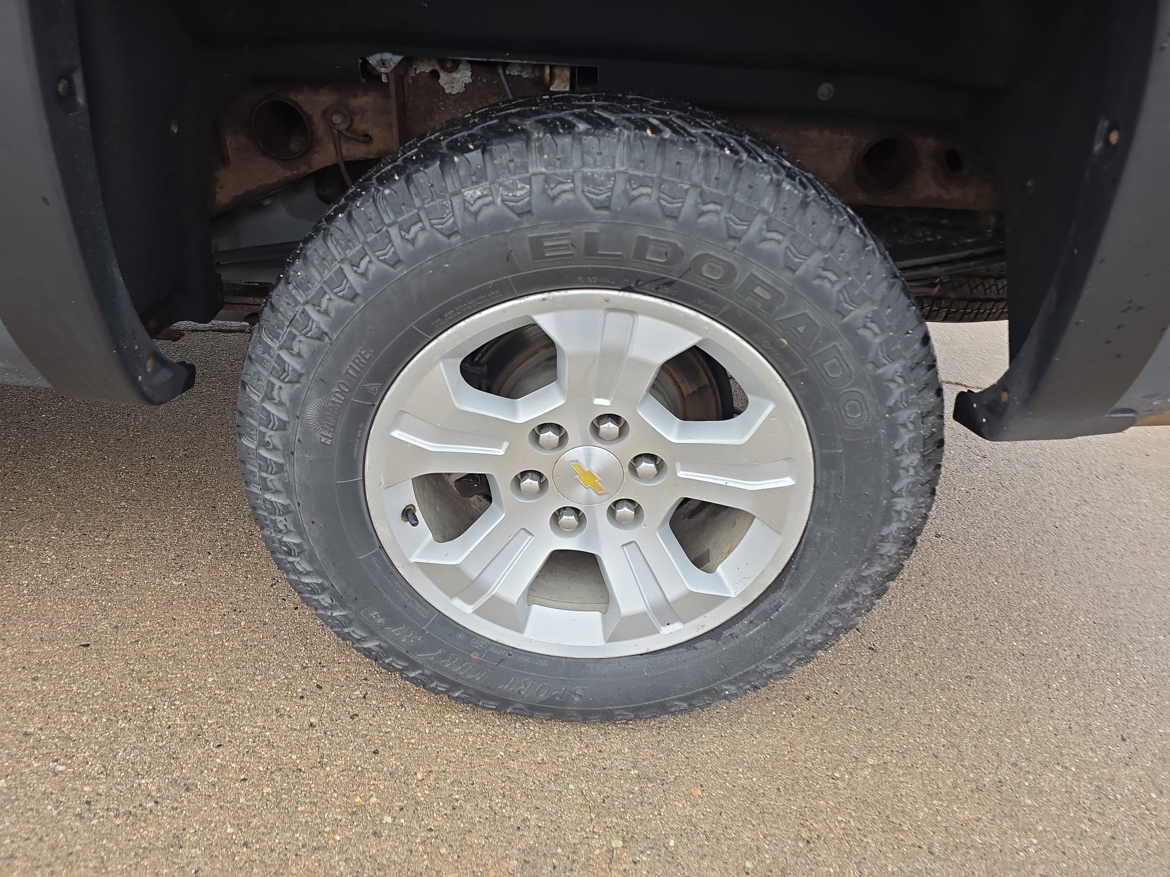 2014 Chevrolet Silverado 1500 LT