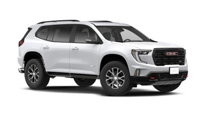 2027 GMC Acadia AT4