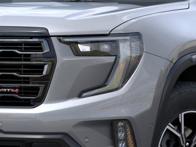 2027 GMC Acadia AT4