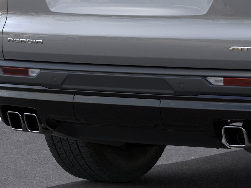 2027 GMC Acadia AT4