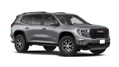 2027 GMC Acadia AT4