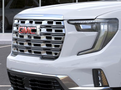 2027 GMC Acadia Denali