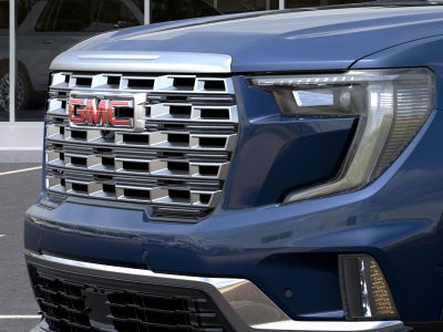 2027 GMC Acadia Denali