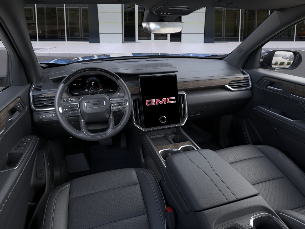 2027 GMC Acadia Denali