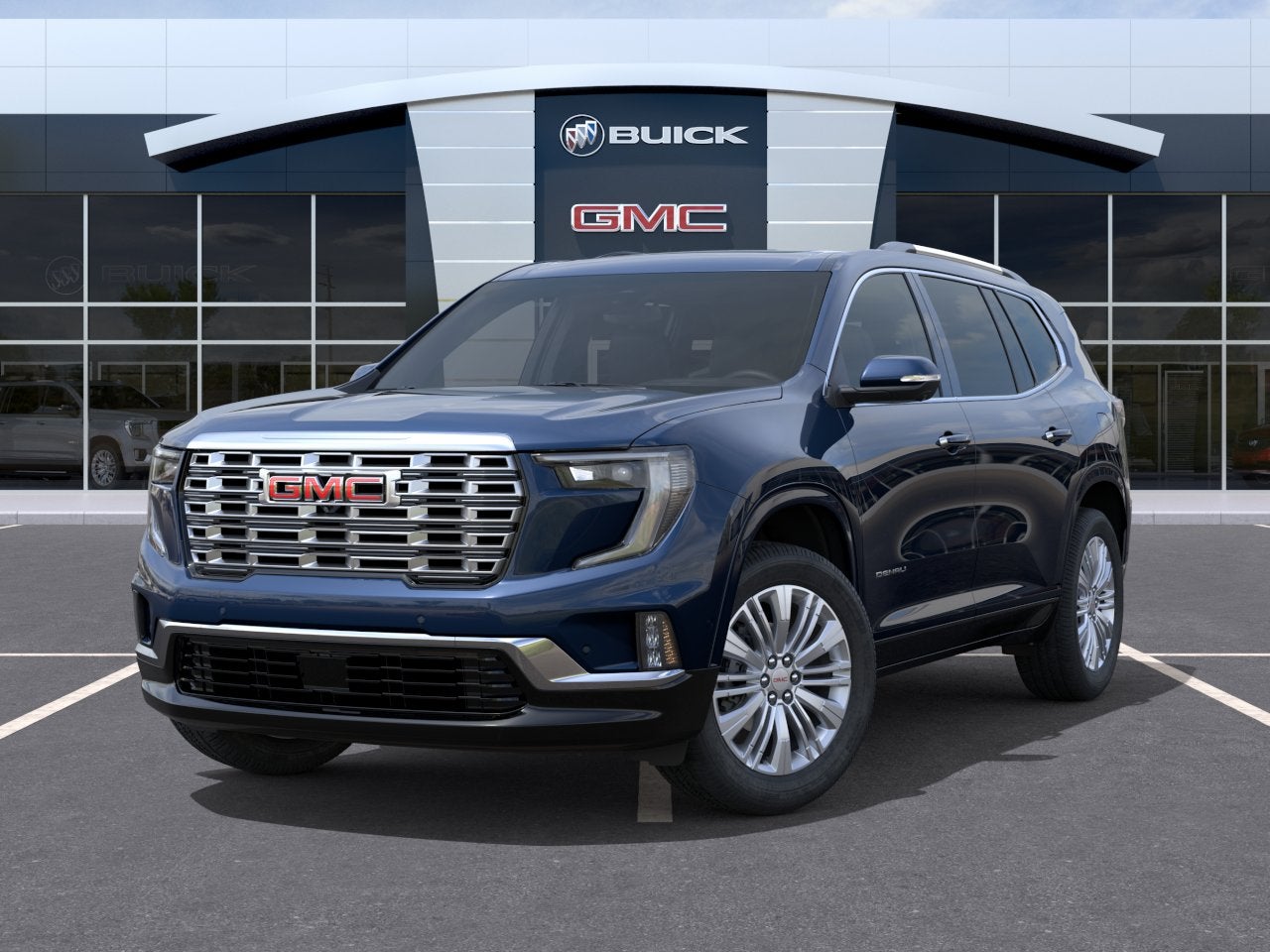 2027 GMC Acadia Denali