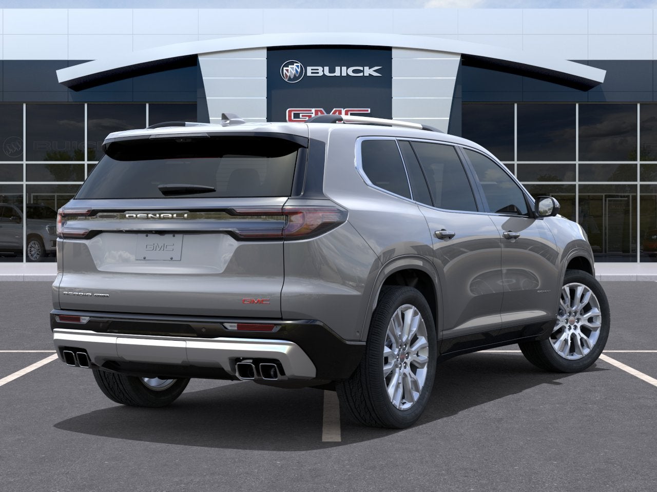 2027 GMC Acadia Denali - Photo 26
