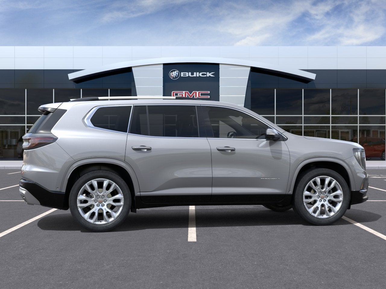 2027 GMC Acadia Denali - Photo 27