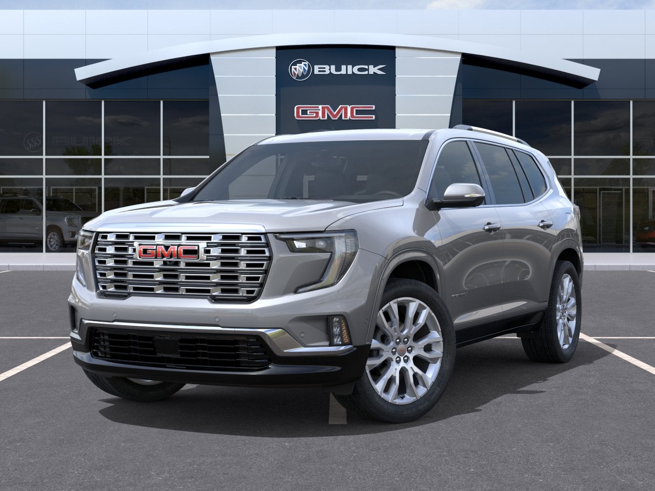 2027 GMC Acadia Denali - Photo 28