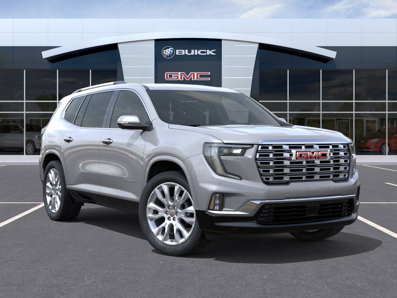 2027 GMC Acadia Denali - Photo 29