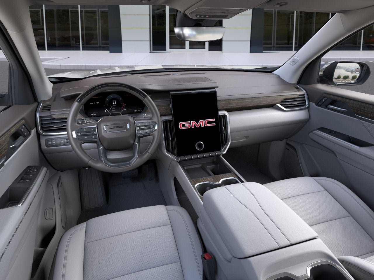 2027 GMC Acadia Denali - Photo 37