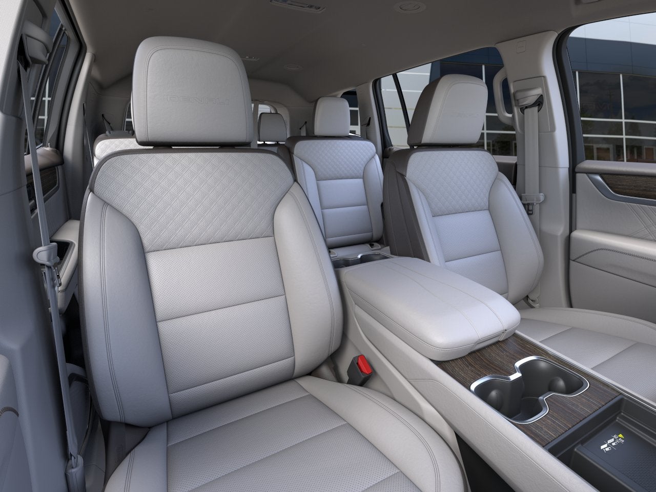 2027 GMC Acadia Denali - Photo 38