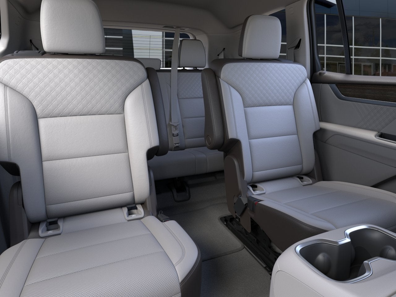 2027 GMC Acadia Denali - Photo 39