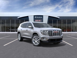 2027 GMC Acadia Denali