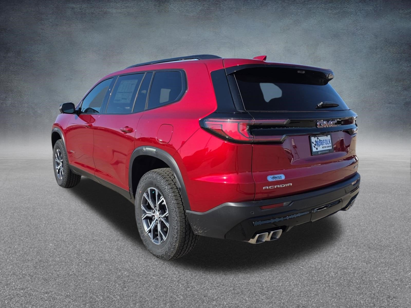 2026 GMC Acadia AT4