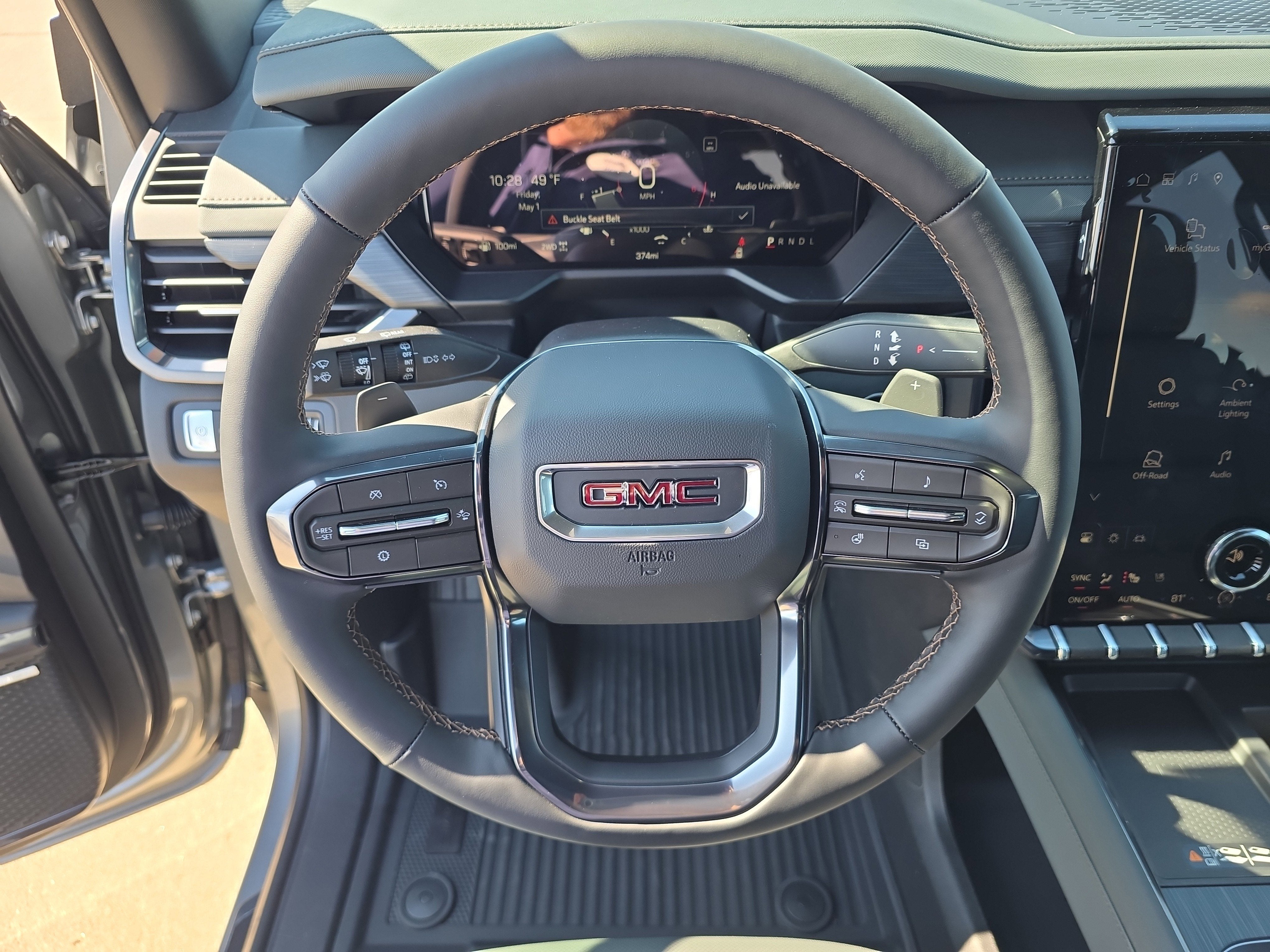 2026 GMC Acadia AT4