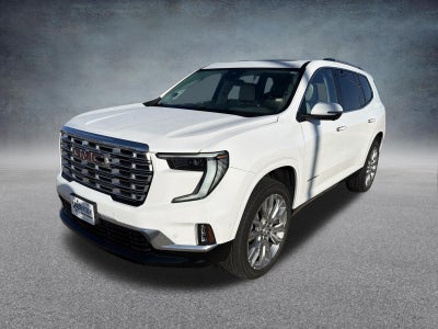 2024 GMC Acadia Denali