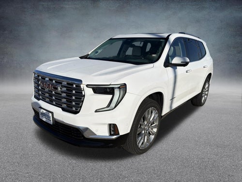 2024 GMC Acadia Denali
