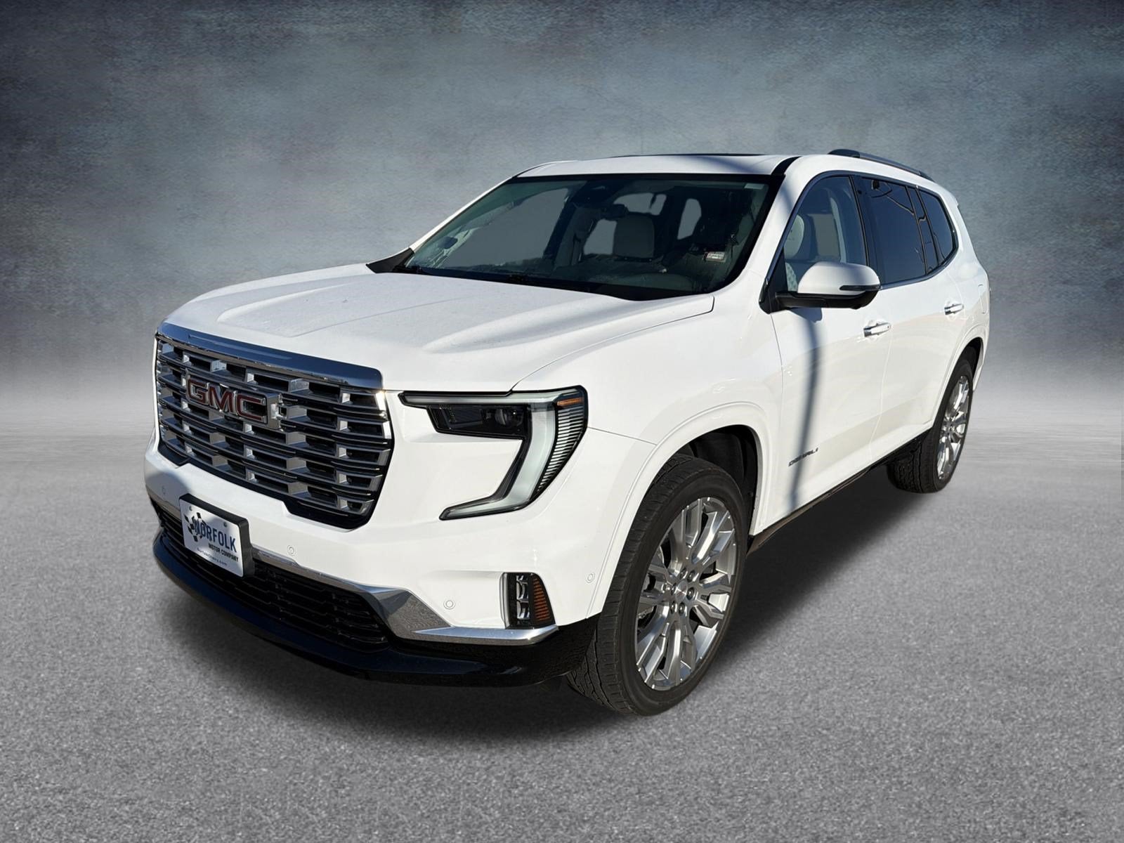 2024 GMC Acadia Denali
