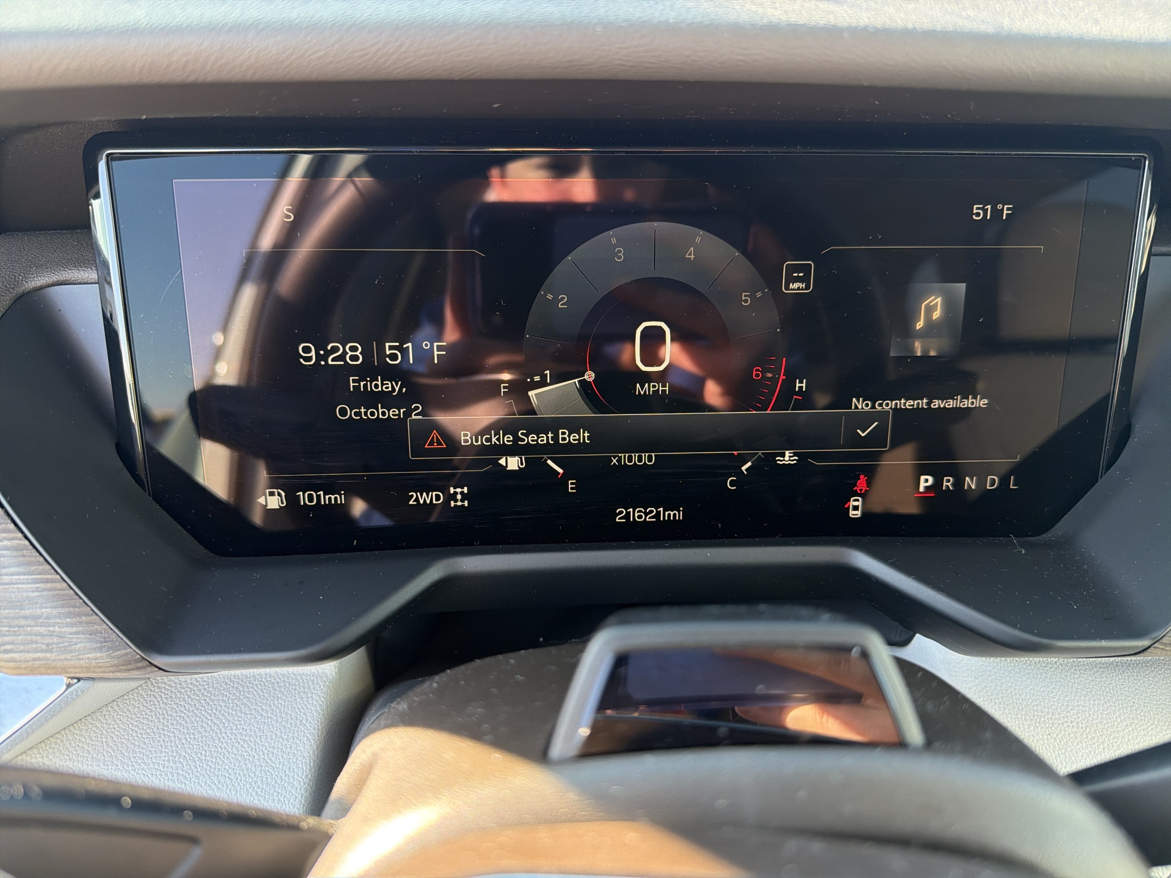 2024 GMC Acadia Denali