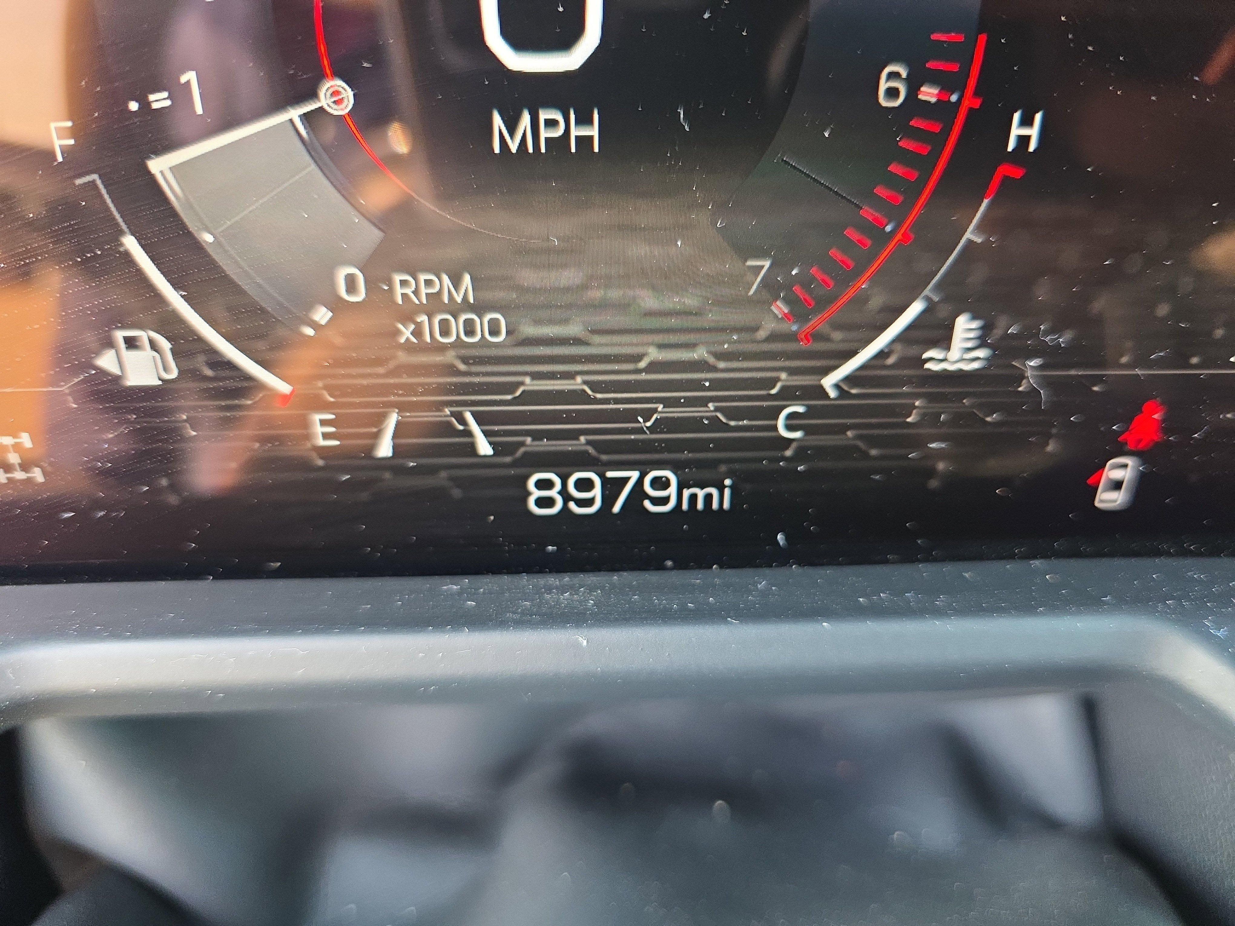 2024 GMC Acadia Denali