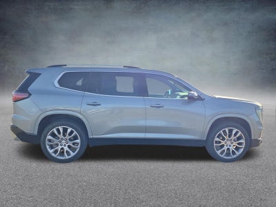 2024 GMC Acadia Denali