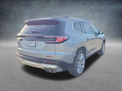 2024 GMC Acadia Denali