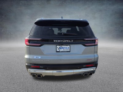 2024 GMC Acadia Denali