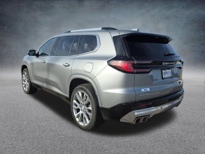 2024 GMC Acadia Denali