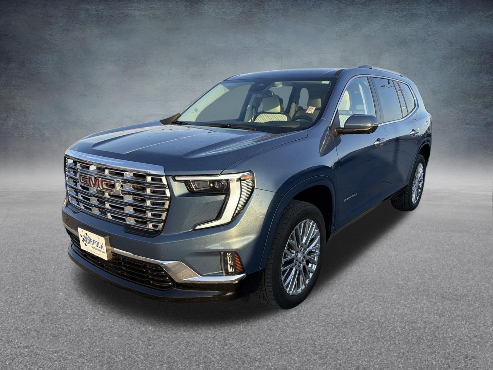 2025 GMC Acadia