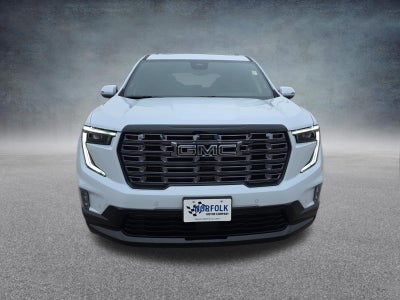 2026 GMC Acadia Denali Ultimate