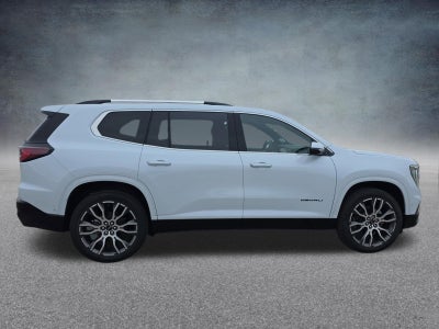 2026 GMC Acadia Denali Ultimate
