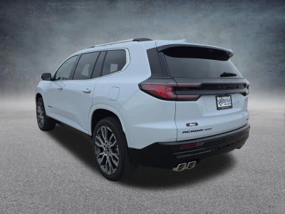 2026 GMC Acadia Denali Ultimate