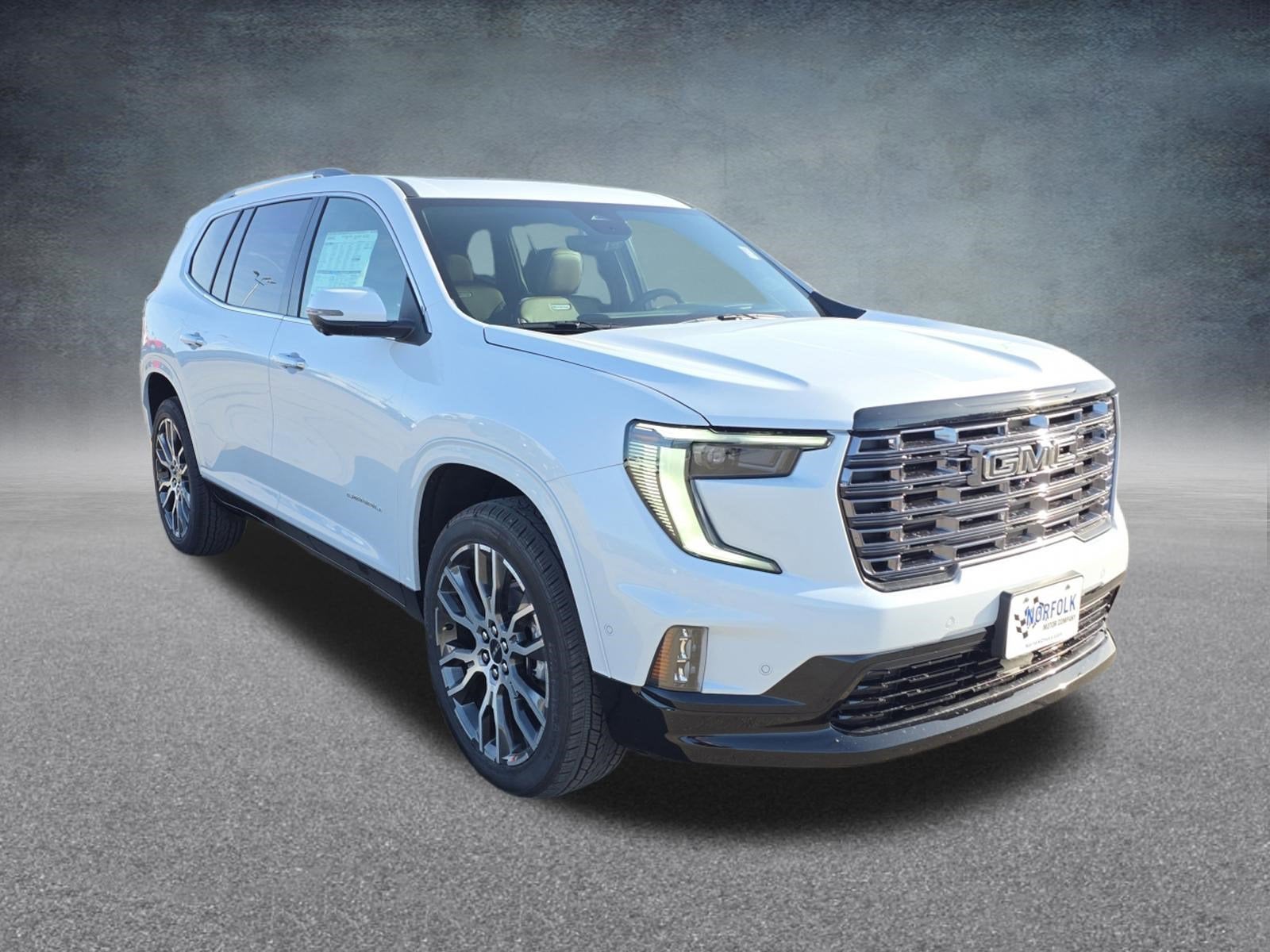 2026 GMC Acadia Denali Ultimate